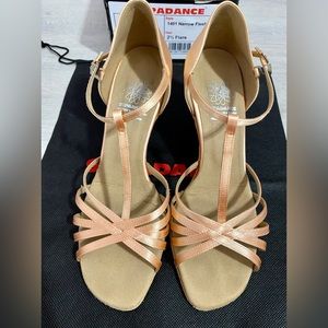 Supadance - Latin Ballroom Dance Heels